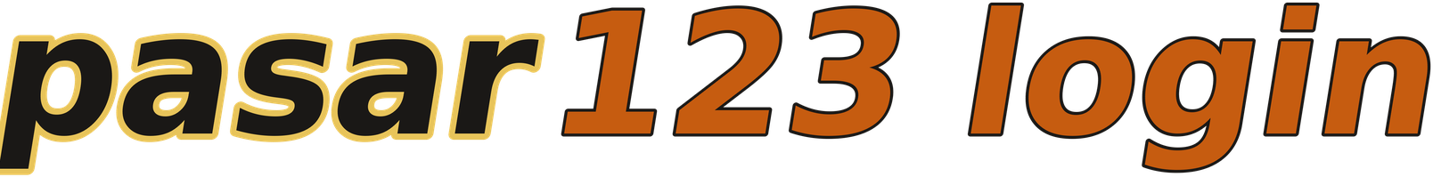 pasar123 login logo